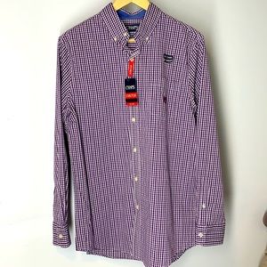Men’s Chaps Business Shirt